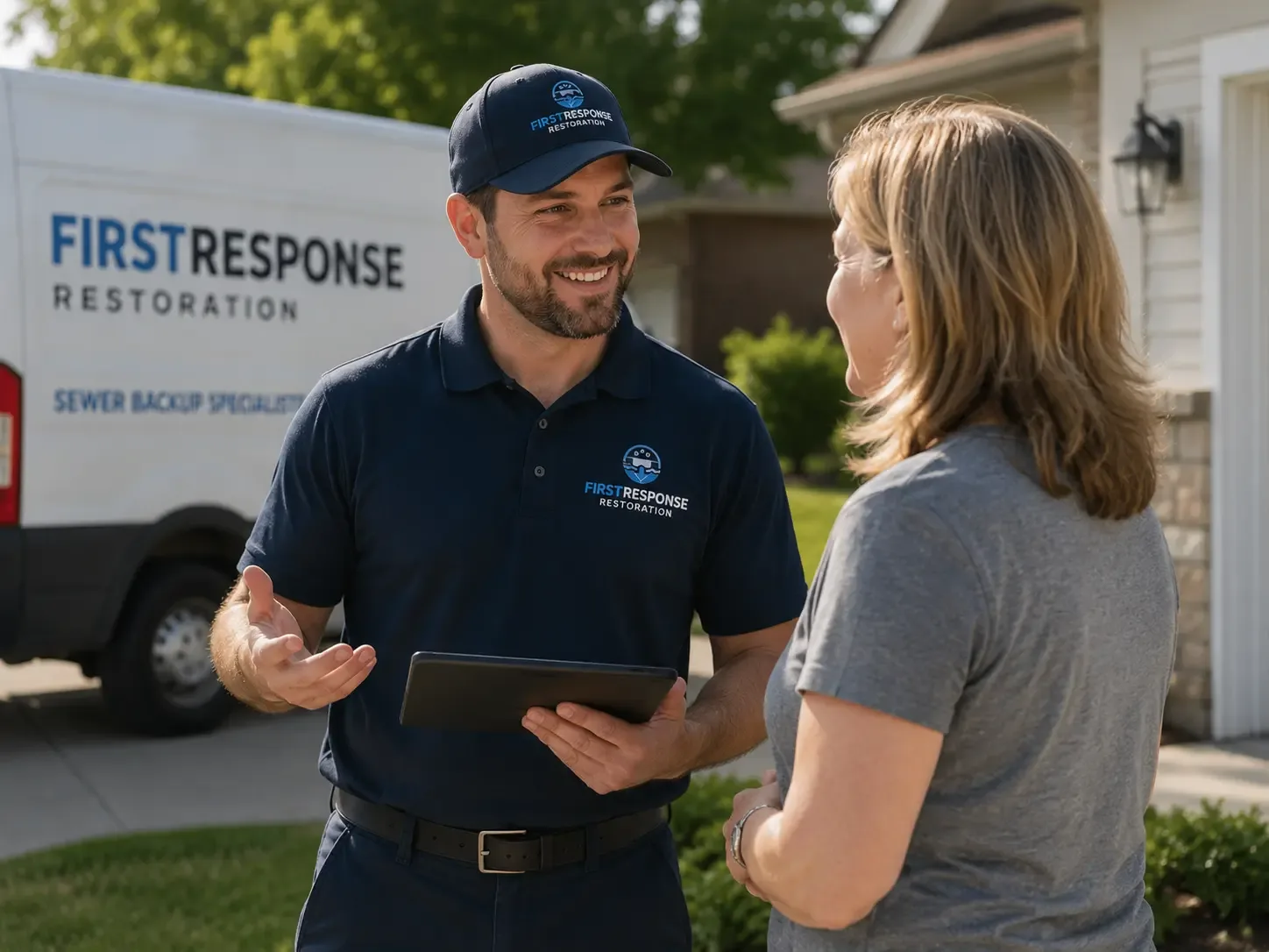 East Springfield, OH Sewer Backup Cleanup Q&A